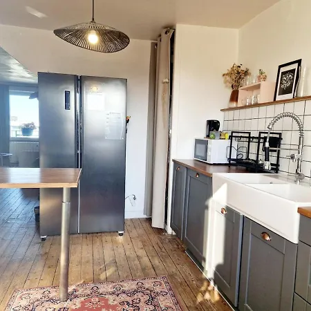 Marine 4 Apartmán