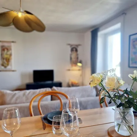Apartmán Marine 4 *