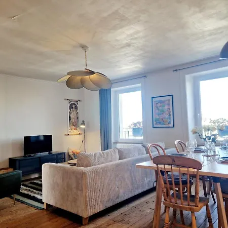 Apartmán Marine 4 Cherbourg-en-Cotentin