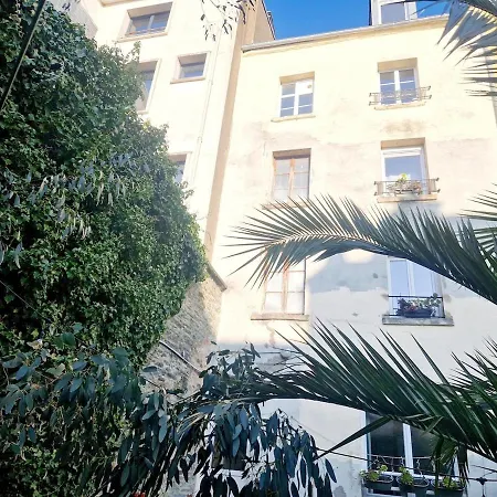 Apartament Marine 4 *