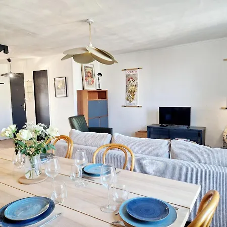 Marine 4 Apartmán Cherbourg-en-Cotentin