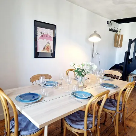 Apartmán Marine 4 Cherbourg-en-Cotentin