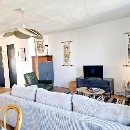 Apartmán Marine 4 Cherbourg-en-Cotentin