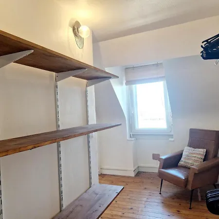 Marine 4 Apartmán Cherbourg-en-Cotentin
