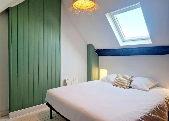 Marine 4 Apartament *