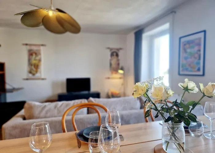 Apartament Marine 4 *