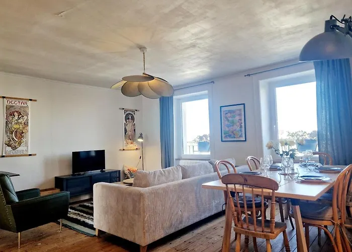 Apartament Marine 4 Cherbourg-en-Cotentin