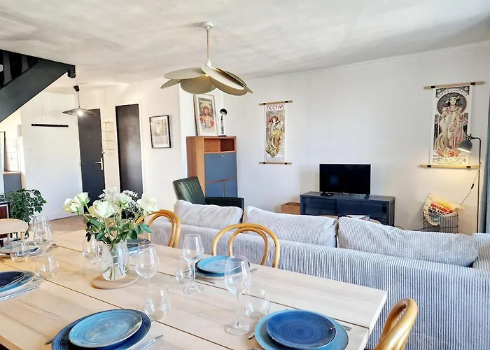 Marine 4 Apartament Cherbourg-en-Cotentin