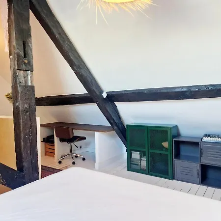 Apartament Marine 4 Cherbourg-en-Cotentin