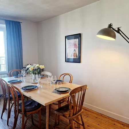 Appartement Marine 4 Cherbourg-en-Cotentin