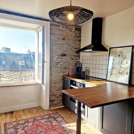 Marine 4 Apartament Cherbourg-en-Cotentin