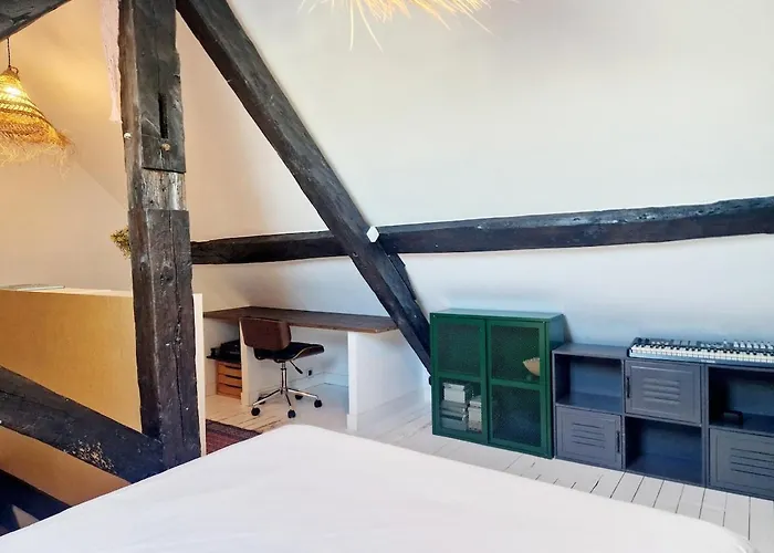 Apartment Marine 4 Cherbourg-en-Cotentin