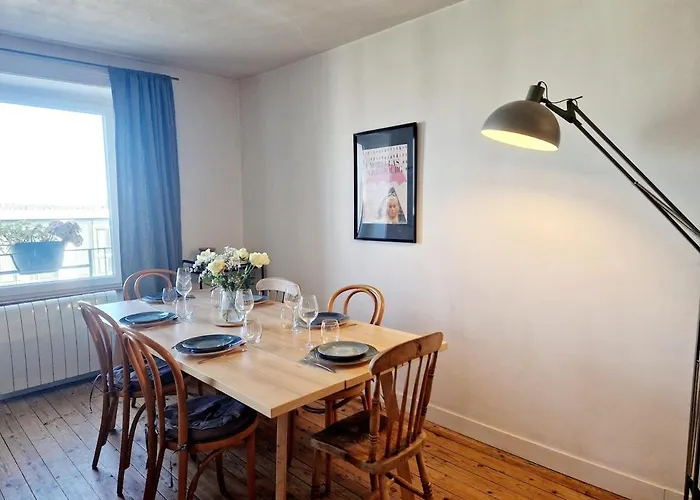 Apartment Marine 4 Cherbourg-en-Cotentin