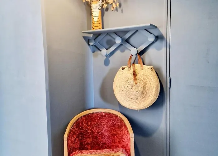 Marine 4 Apartment *