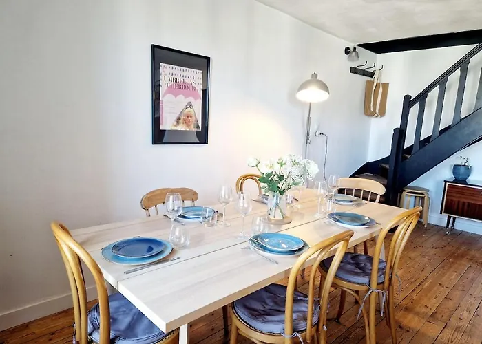 Apartment Marine 4 Cherbourg-en-Cotentin