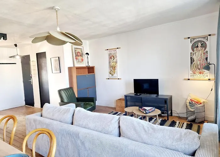 Apartment Marine 4 Cherbourg-en-Cotentin